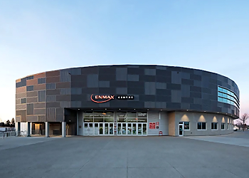 VisitLethbridge.com Arena - Lethbridge, AB Attraction touristiques - Destination Image