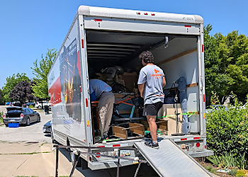 Windsor moving company Visor Guys Moving Services