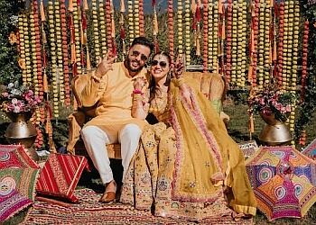 Surrey videographer Vissare Media Group