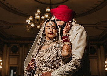 Surrey videographer Vissare Media Group