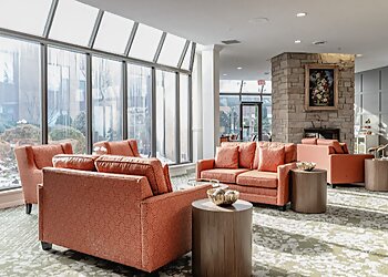 Oakville retirement home Vistamere Retirement Residence