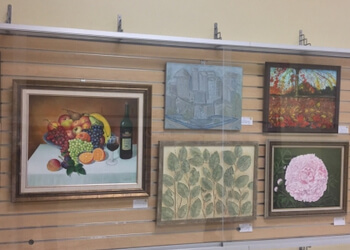 Brampton Galeries D'Art Visual Arts Brampton