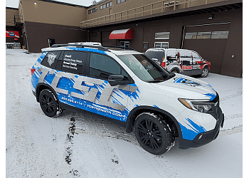 Kamloops sign company Visual Signs & Printing