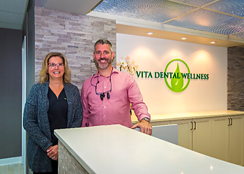 Vita Dental Wellness - Chilliwack, BC Children Dentists - Professional Highlights