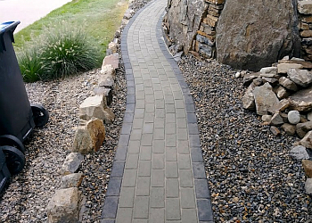 Kelowna Paysagistes VitaNova Landscape