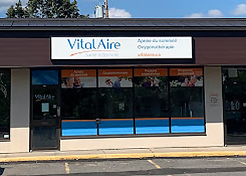 VitalAire Gatineau - Gatineau, QC Sleep Health Professionals - Clinic Exterior Image