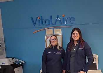 Saint Hyacinthe sleep clinic VitalAire Saint Hyacinthe