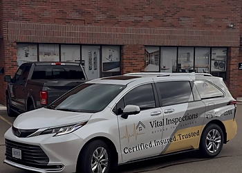 Vital Inspections - Richmond Hill, ON Inspecteurs En Bâtiment