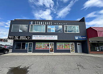 Kamloops sign company Vital Signs