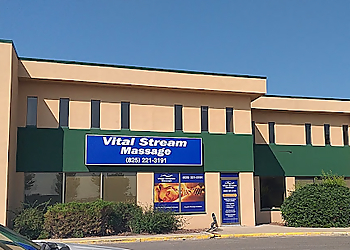 Vital Stream Massage - Red Deer, AB Massothérapies