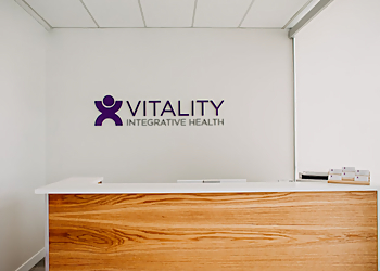 Richmond Massothérapies Vitality Integrative Health