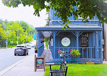 Whitby juice bar Vitality Juice Co.