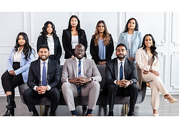 Vithu Ramachandran - Ajax, ON Avocats En Planification Successorale - Legal Team Image