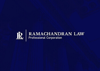 Vithu Ramachandran - Ajax, ON Avocats En Planification Successorale - Law Firm Logo
