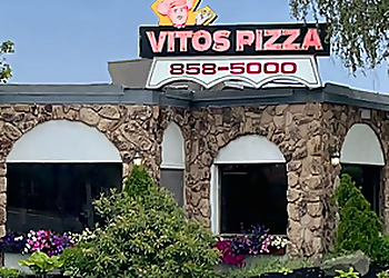 Moncton pizza place Vito’s