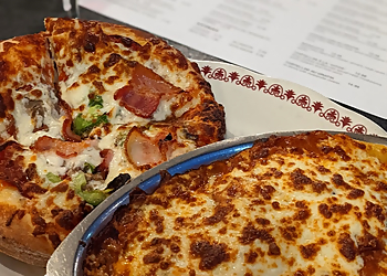 Moncton pizza place Vito’s