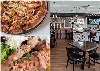 Saint John italian restaurant Vito's Uptown