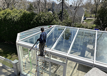 Blainville window cleaner Vitre et propre