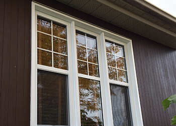 Mirabel Fabricants de Fenêtres et portes Vitrerie Mirabel Inc.