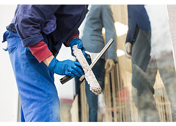 Montreal Lavages de vitre Vitres Royal