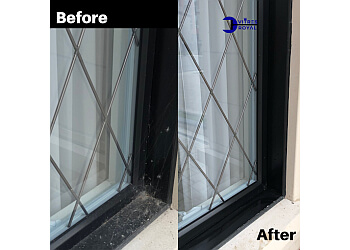 Montreal Lavages de vitre Vitres Royal