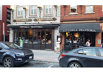 Ottawa italian restaurant Vittoria Trattoria