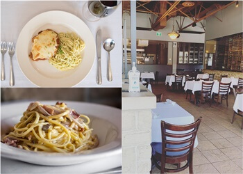 Ottawa italian restaurant Vittoria Trattoria