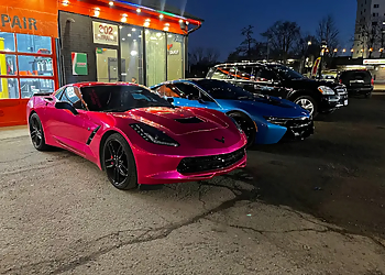 St Catharines Garage de réparation voiture Viva Auto Repair & Service