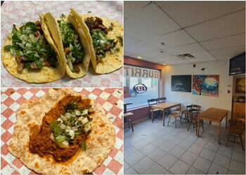 Viva Burritos - Oshawa, ON Mexican Restaurants - collage image(highlights)
