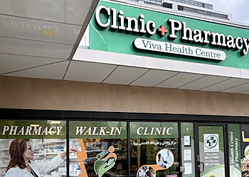 Viva Health Centre - Richmond Hill, ON Cliniques sans rendez-vous - Clinic Exterior Image