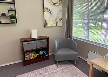 Vivian Tsai, RSW - KRISTEN HOLBROOK COUNSELLING - Coquitlam, BC Therapists - Clinic Interior Image