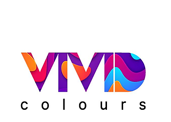 Kitchener Peintres Vivid Colours Painting
