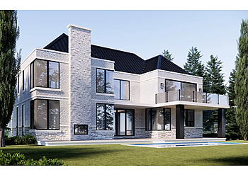 Whitby residential architect Vizion Media Inc.