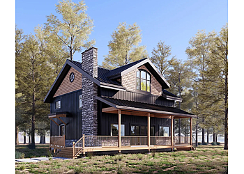 Whitby residential architect Vizion Media Inc.