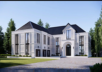 Whitby residential architect Vizion Media Inc.