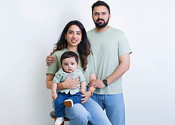 Vogue Baby Photography - Surrey, BC Babies And Family Photographers - Family Photography Image
