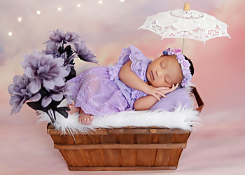 Vogue Baby Photography Vogue Baby Photography - Surrey, BC Babies And Family Photographers - Baby Props Image