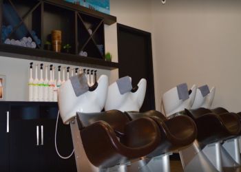 Waterloo spas Voila Salon Uptown