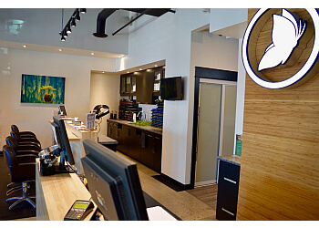 Waterloo spas Voila Salon Uptown