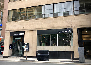 Toronto mediterranean restaurant Volos Greek Cuisine