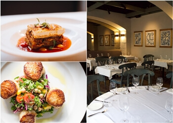 Toronto mediterranean restaurant Volos Greek Cuisine