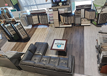 Chilliwack flooring company Volume Floors