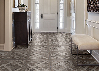 Chilliwack flooring company Volume Floors