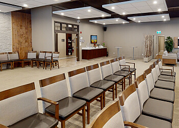 Dollard des Ormeaux funeral home Voluntas Commémoration inc.