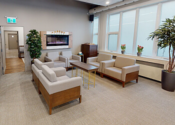 Dollard des Ormeaux funeral home Voluntas Commémoration inc.