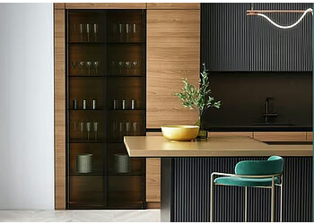 Mississauga custom cabinet VorobCraft Cabinetry