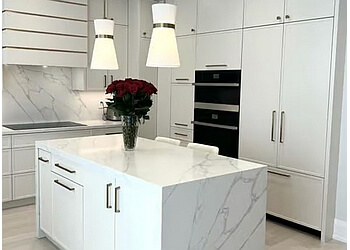Mississauga custom cabinet VorobCraft Cabinetry