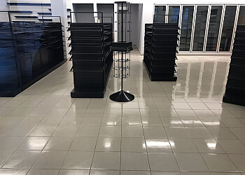 London commercial cleaning service Vortex Services Inc.