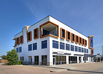 Sherwood Park Architectes Résidentiels Voshell Architecture and Design Inc.