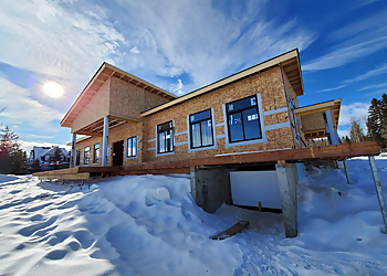 Sherwood Park Architectes Résidentiels Voshell Architecture and Design Inc.